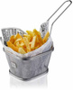 Kosz do frytek BBQ, duży