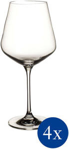 Kieliszki do wina czerwonego 4 szt.
