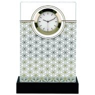 Zegar "Kwiat życia"