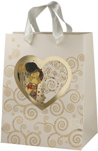 Torba prezentowa "Heart Kiss"