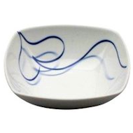 Kwadratowa salaterka 31x31