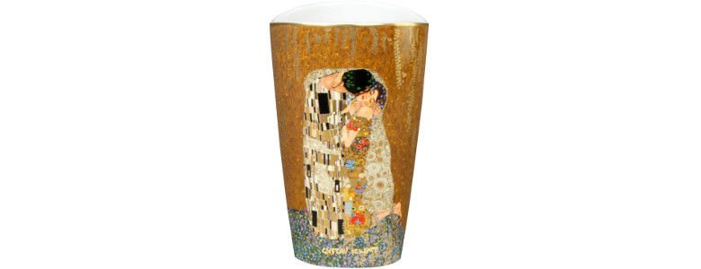Wazon porcelanowy "Pocałunek"