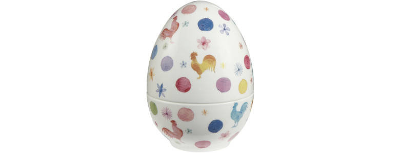 Ozdobne jajko L "Colourful Easter Time"