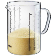 Pojemnik z miarką Meti 1000 ml