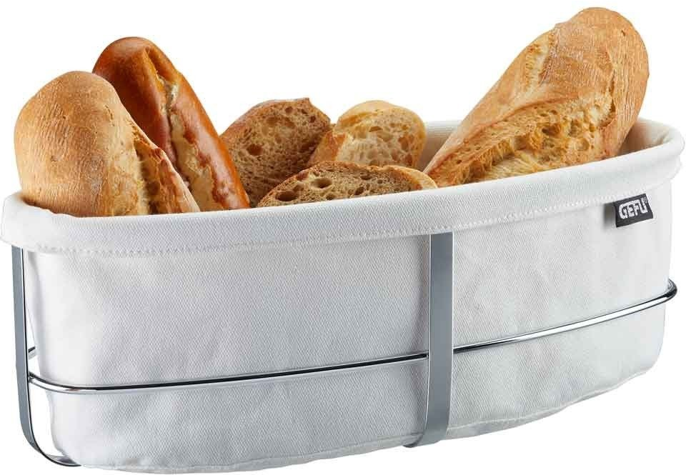 Koszyk na pieczywo owalny, Brunch