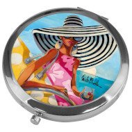 Lusterko "Summer Girl"