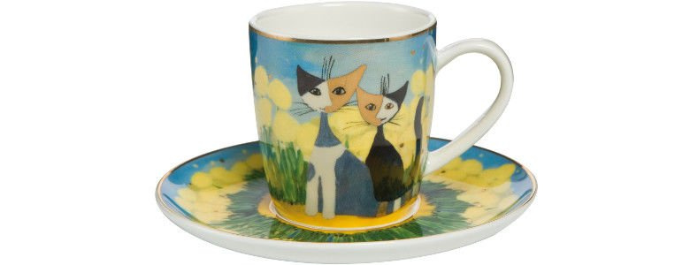 Filiżanka do espresso "Primavera"