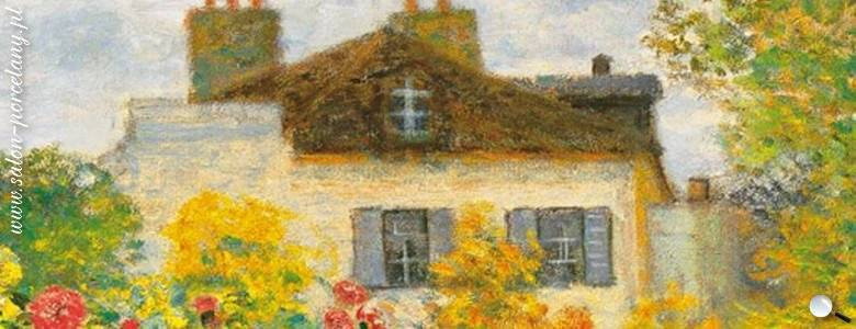 Kubek z pokrywką "Dom artysty"