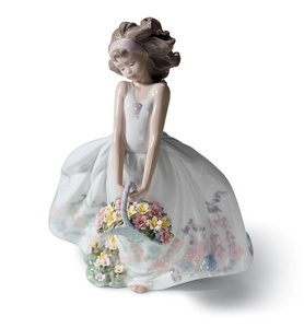 Figurka Dzikie Kwiaty