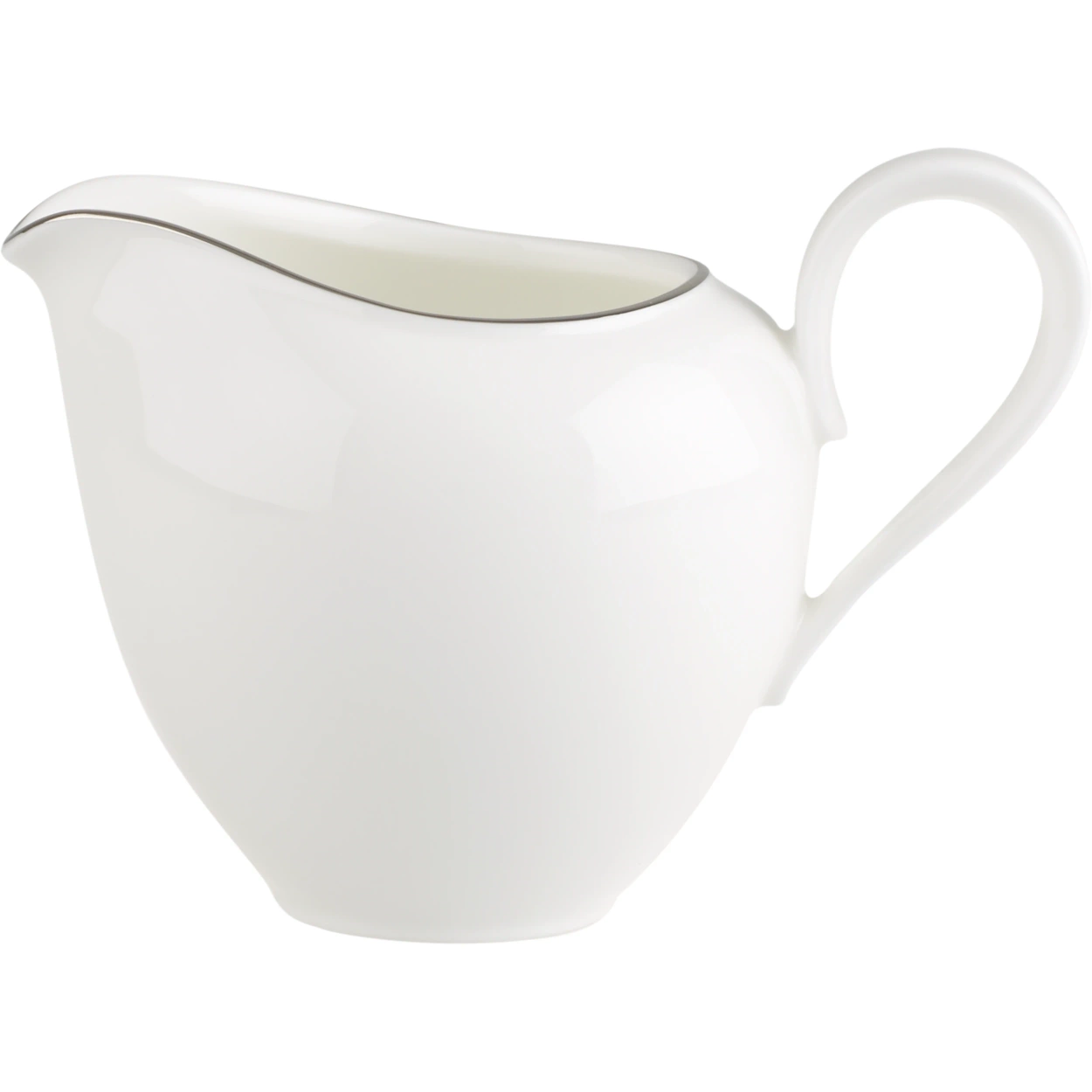 Zestaw porcelany do indywidualnej kreacji Anmut Platinum
