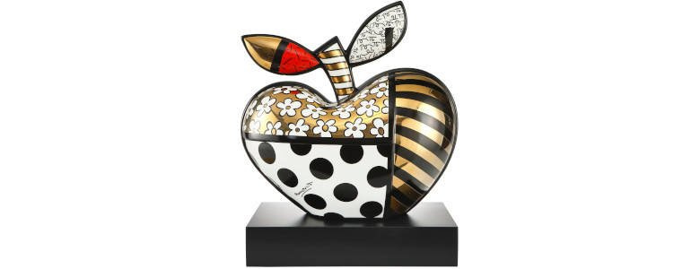 Figurka "Golden Big Apple"