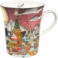 Kubek "Dasvidanya Moscow Circus"