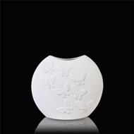 Vase 16 cm - Papillon