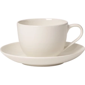 Filiżanka do kawy ze spodkiem 2 el.