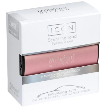 Odświeżacz do samochodu Car Icon Classic Magnolia Blossom & Wood