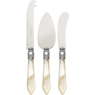 Sztućce do sera 3 el.