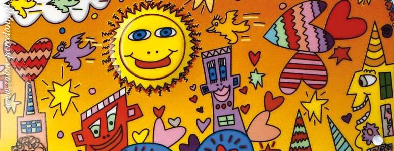 Figurka "Heart Times in the City"