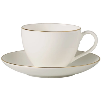 Filiżanka do kawy ze spodkiem