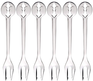 Widelczyki deserowe 6szt