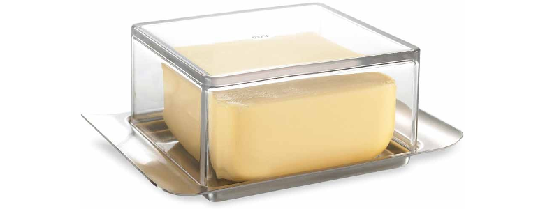 Pojemnik na masło 125g BRUNCH