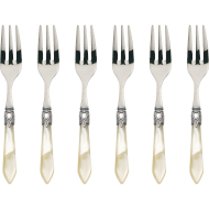 Widelczyki deserowe 6szt.