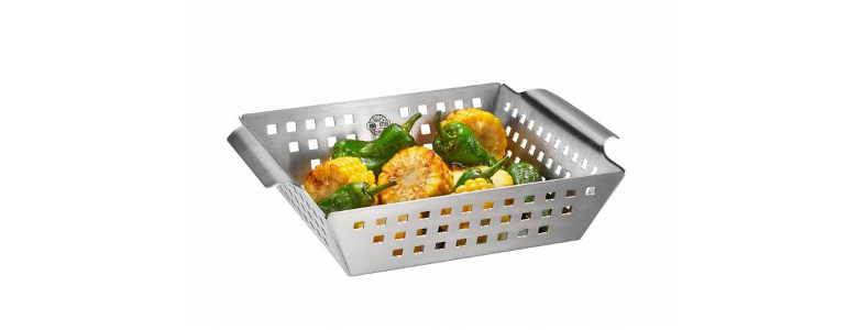 Taca grillowa BBQ mała