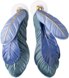 Kolczyki Paradise wings