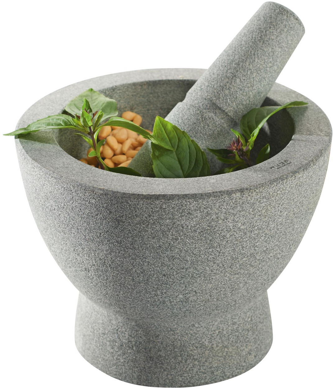 Granitowy moździerz 17 cm