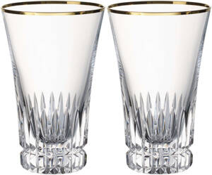 Szklanki do wody wysokie 2 szt.