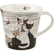 Kubek "Carota con Amici"