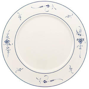 Talerz bufetowy okrągły