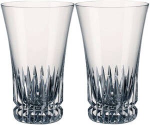 Szklanki do wody wysokie 2 szt.