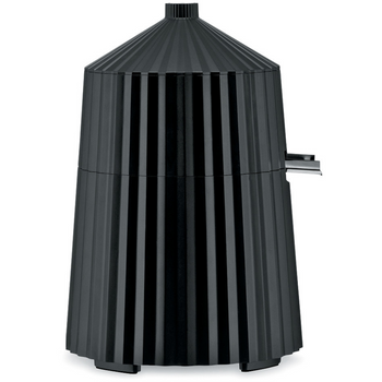 Elektryczny wyciskacz do cytrusów czarny Plissé