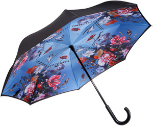 Parasol "Summer Flowers"
