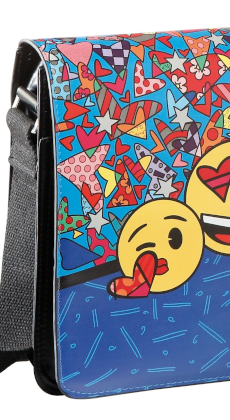 Torba na ramię "I Love You"