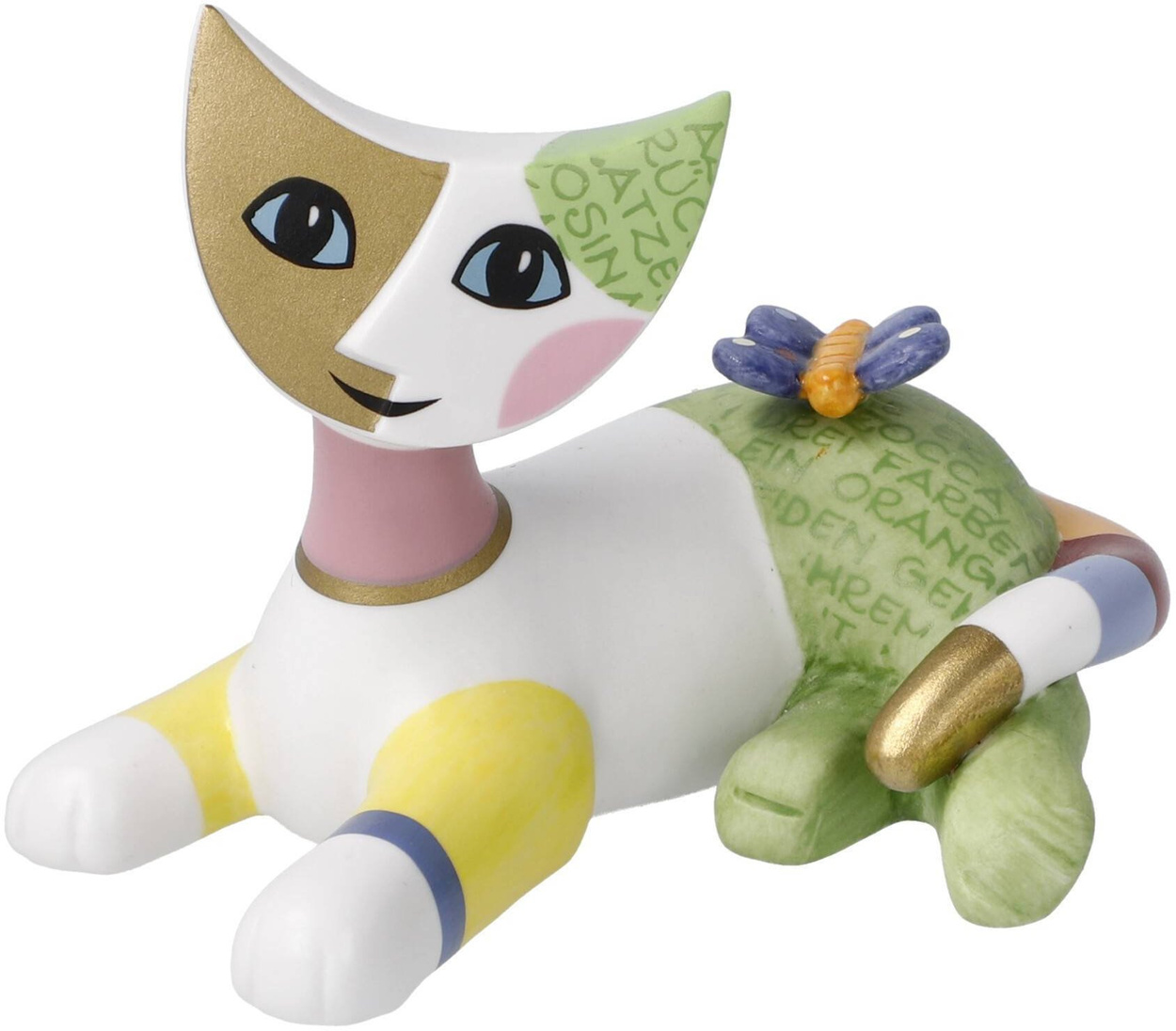 Figurka "Riposa"
