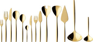 Komplet sztućców 113 el.