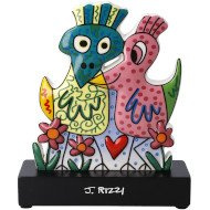 Figurka "Love Birds"