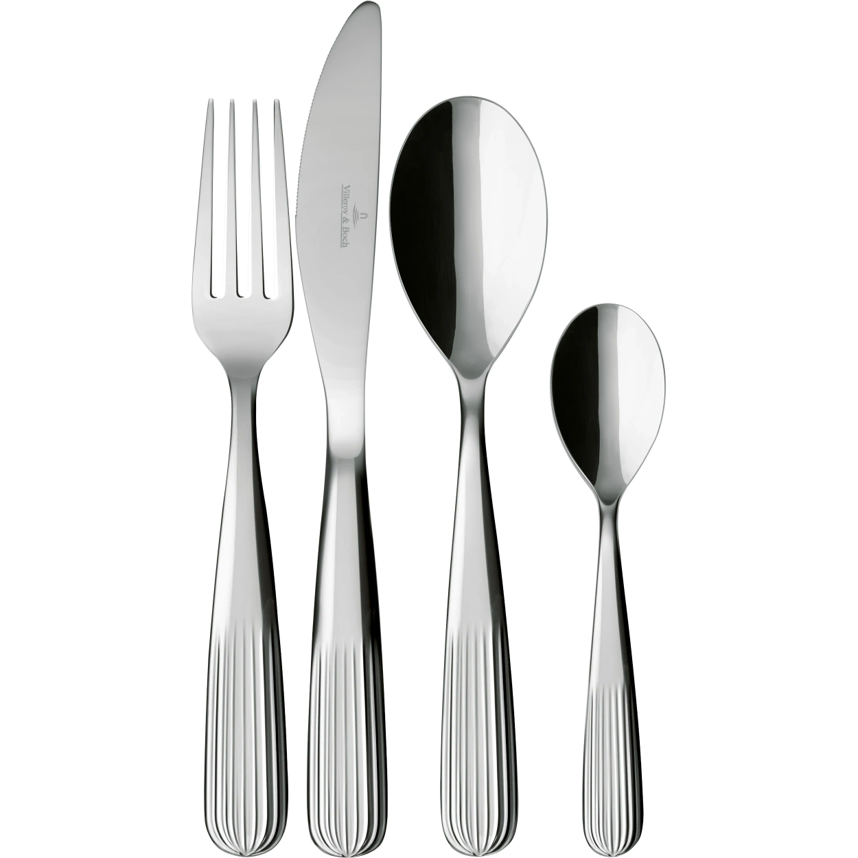 Komplet sztućców 24el.