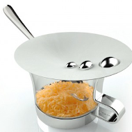 Pojemnik na cukier lub starty ser