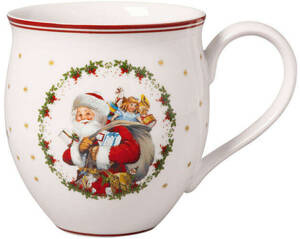 Kubek Mikołaj i aniołek