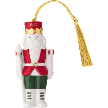 Dekoracja choinkowa Dziadek do orzechów 2025