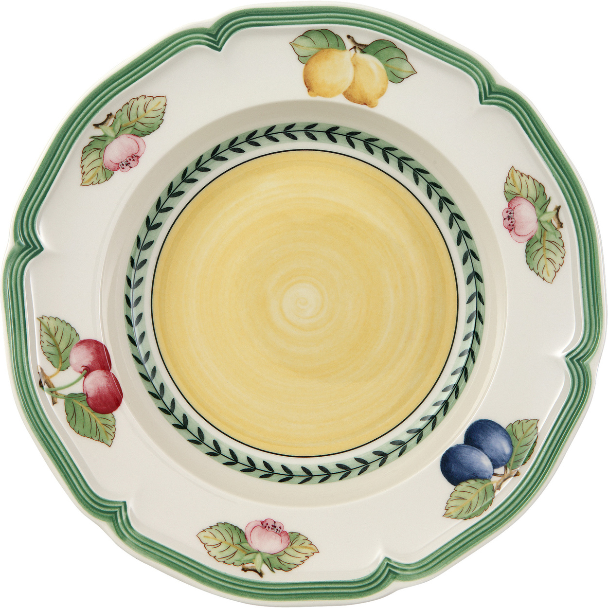 Zestaw porcelany do indywidualnej kreacji French Garden