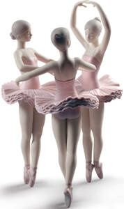Figurka Baletnice