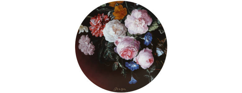 Obraz "Flowers in Vase"