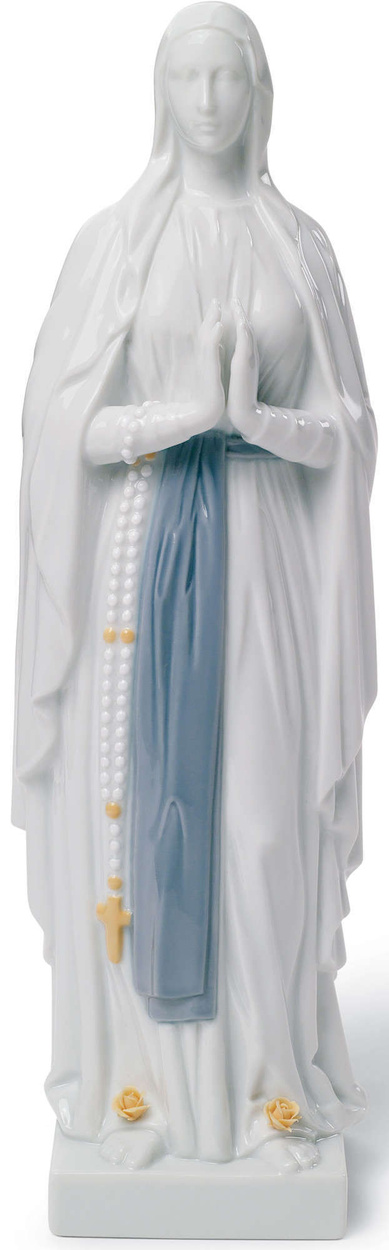 Figurka Matka Boża z Lourdes