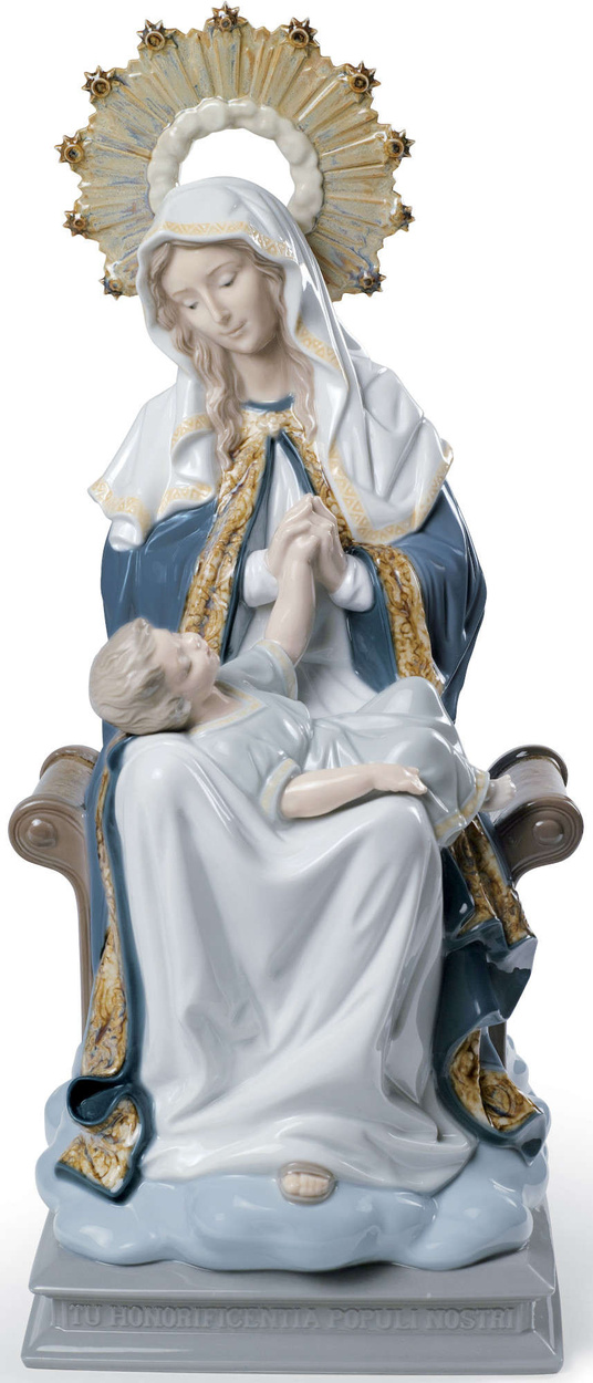 Figurka Matka Bożej Opatrzności