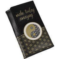 Etui na klucze "Yin Yang Black"