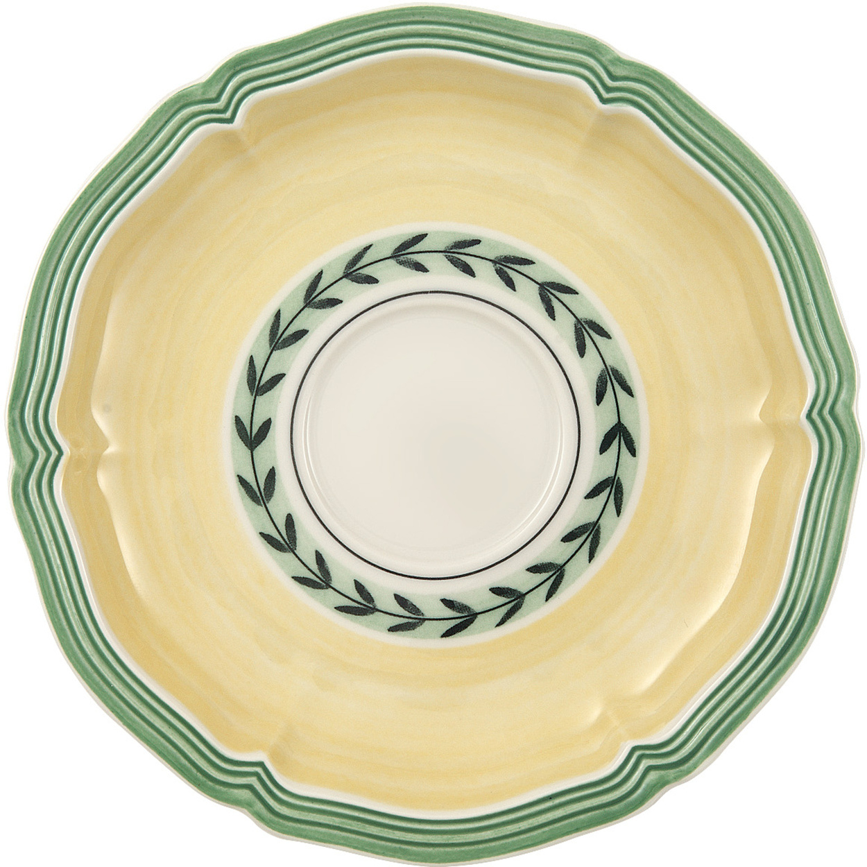 Zestaw porcelany do indywidualnej kreacji French Garden