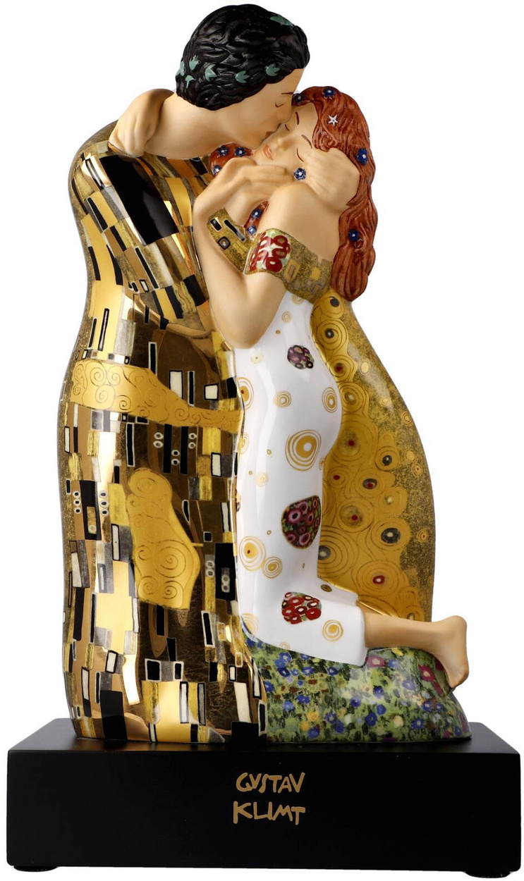 Figurka "Pocałunek"